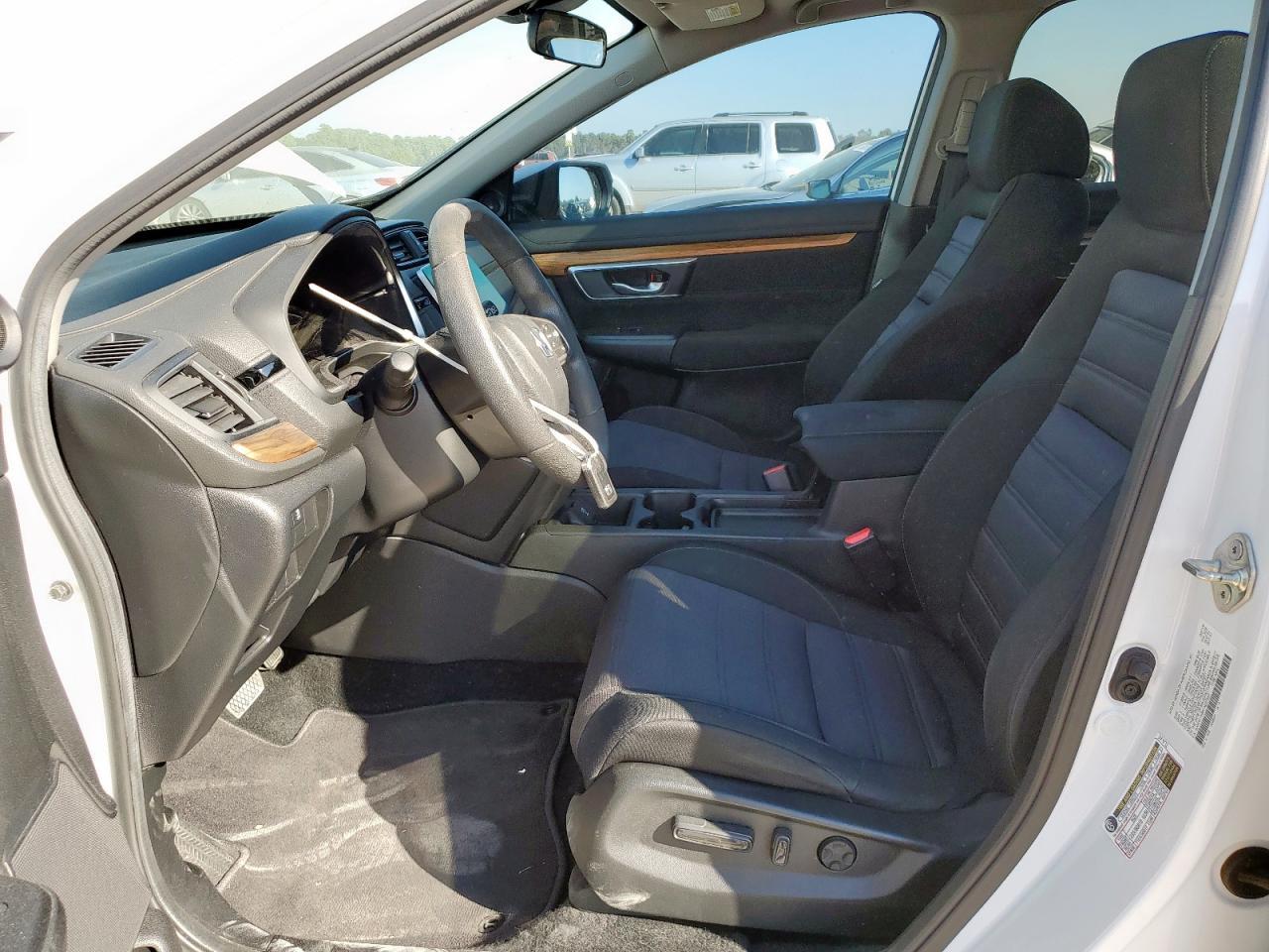 2019 Honda Cr-V Ex - Фото 7