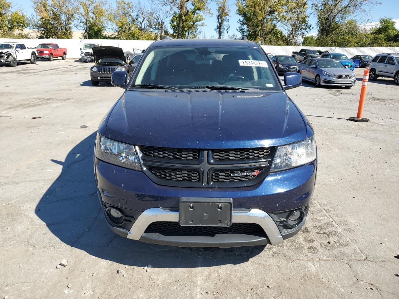 2018 Dodge Journey Crossroad - Фото 5