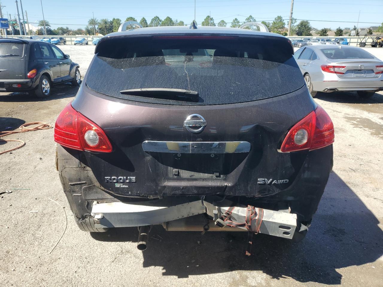 2013 Nissan Rogue S - Image 6