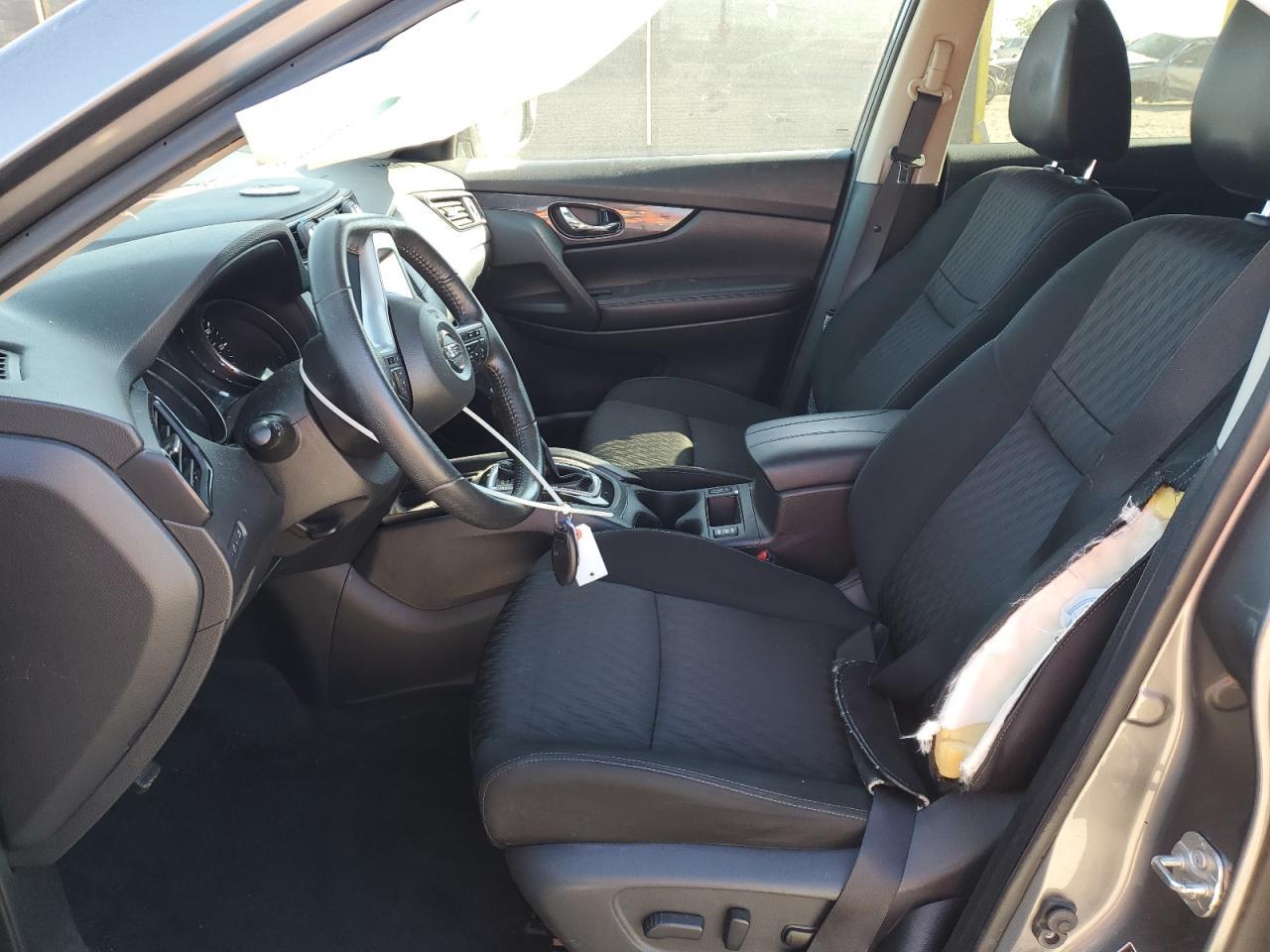 2019 Nissan Rogue S - Фото 7