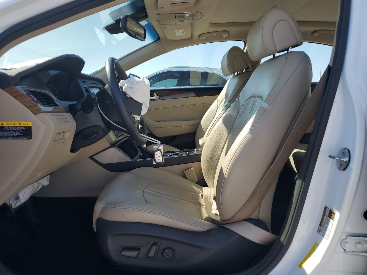 2015 Hyundai Sonata Sport - Фото 7