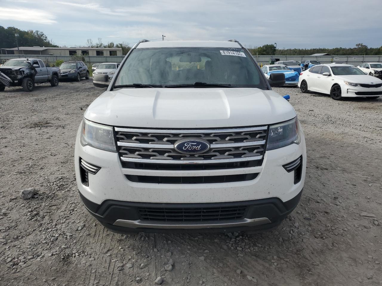 2018 Ford Explorer Xlt - Фото 5