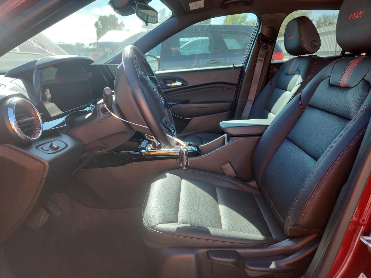 2025 Chevrolet Trax 2Rs - Фото 7