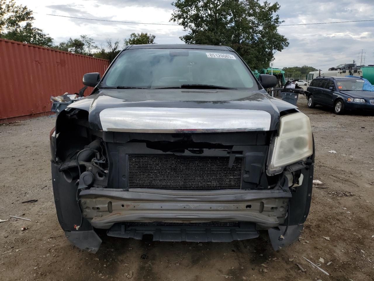 2014 GMC Terrain Sle - Фото 5