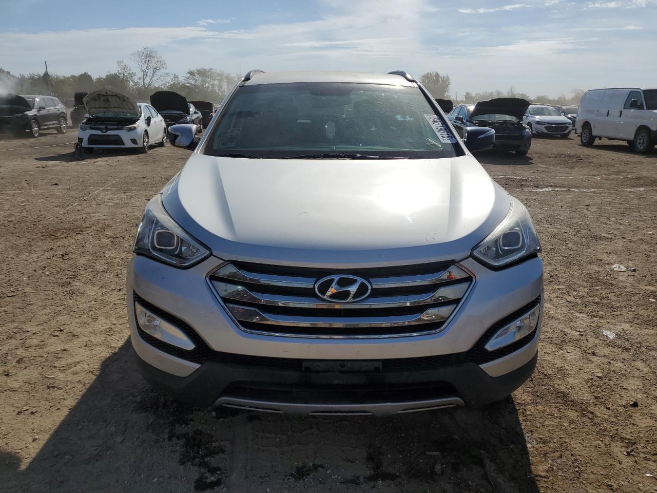 2013 Hyundai Santa Fe Sport - Фото 5