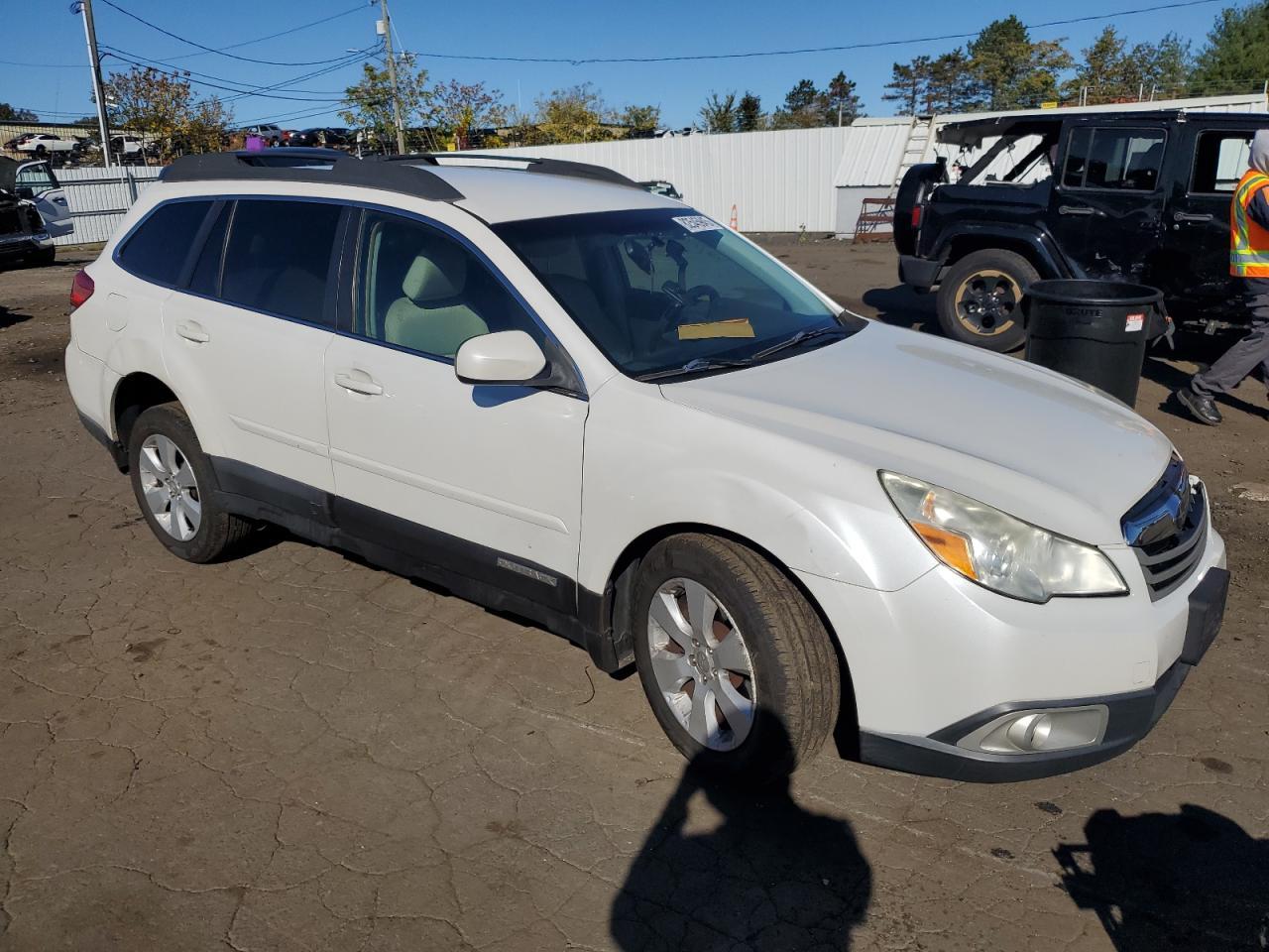 2012 Subaru Outback 2.5I Premium - Фото 4