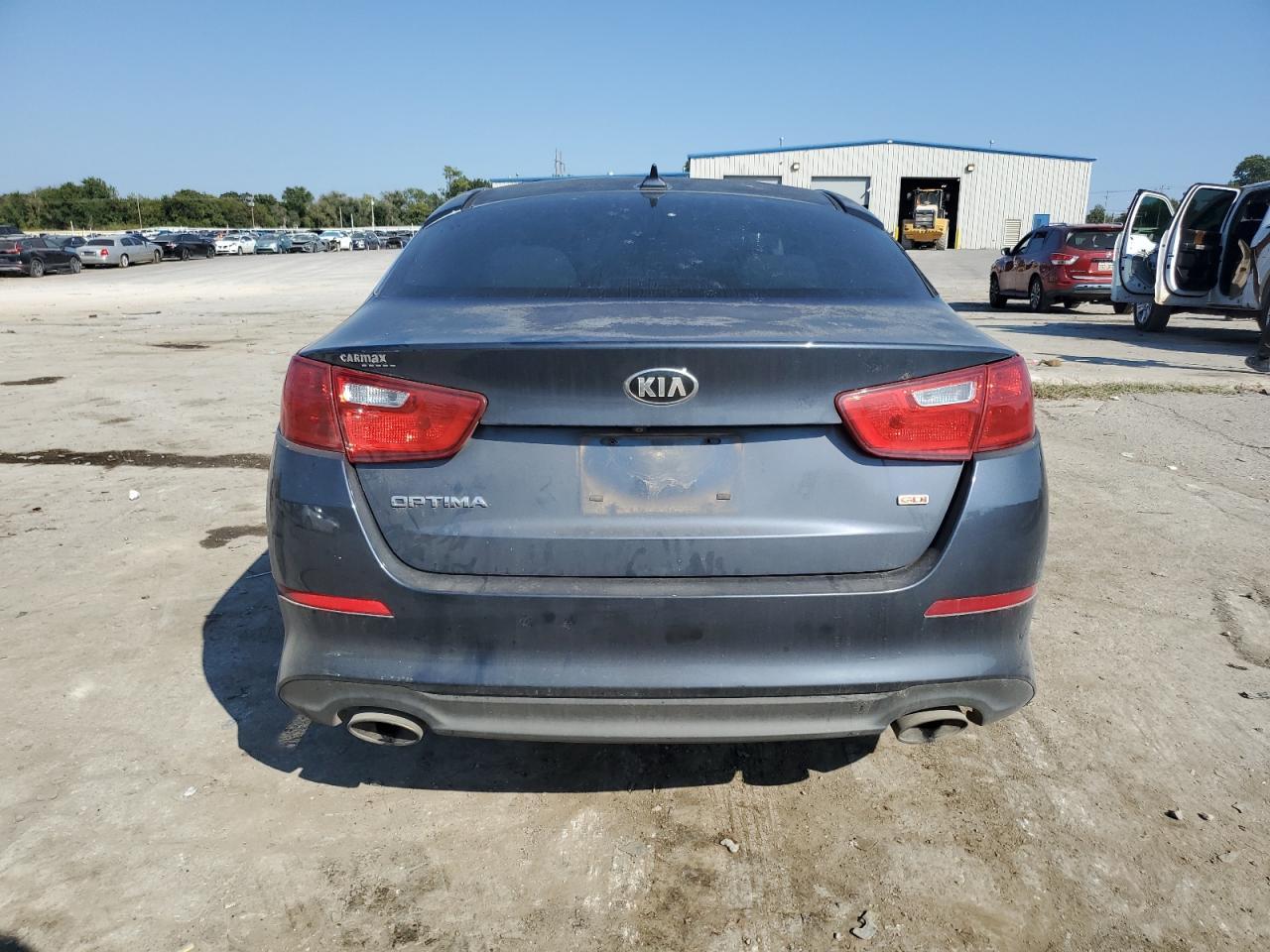 2015 Kia Optima Lx - Image 6