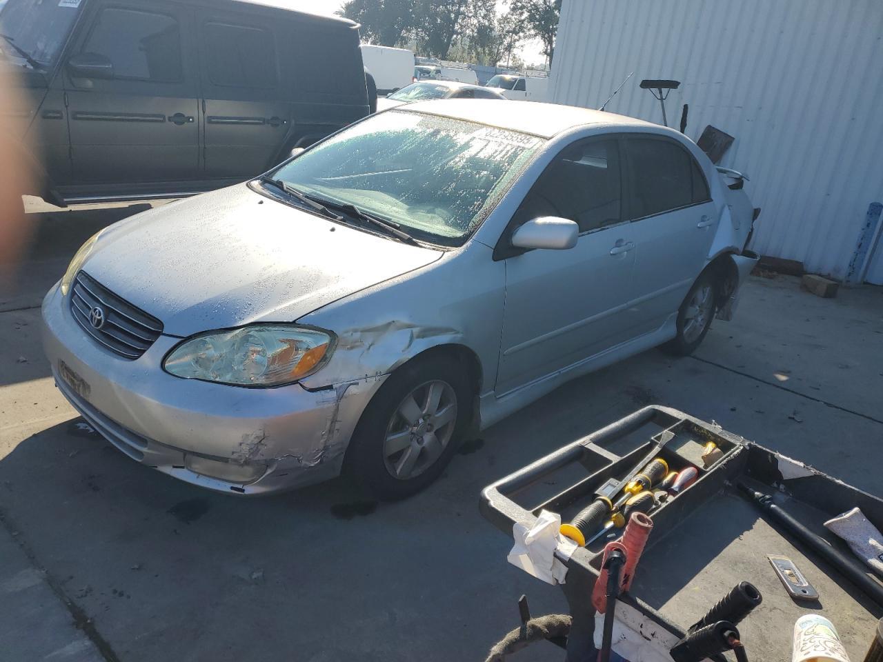 2004 Toyota Corolla Ce