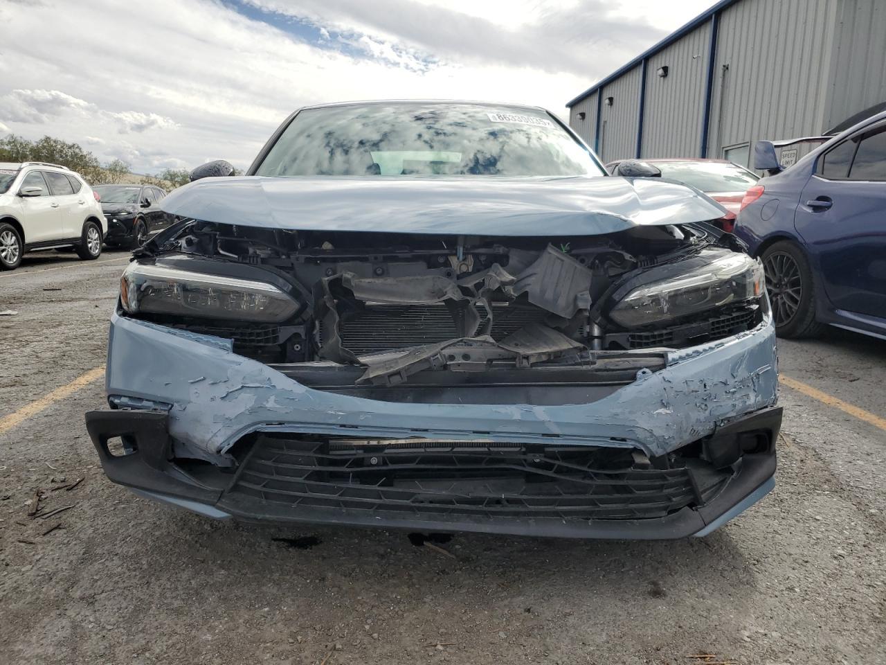 2022 Honda Civic Sport - Фото 5