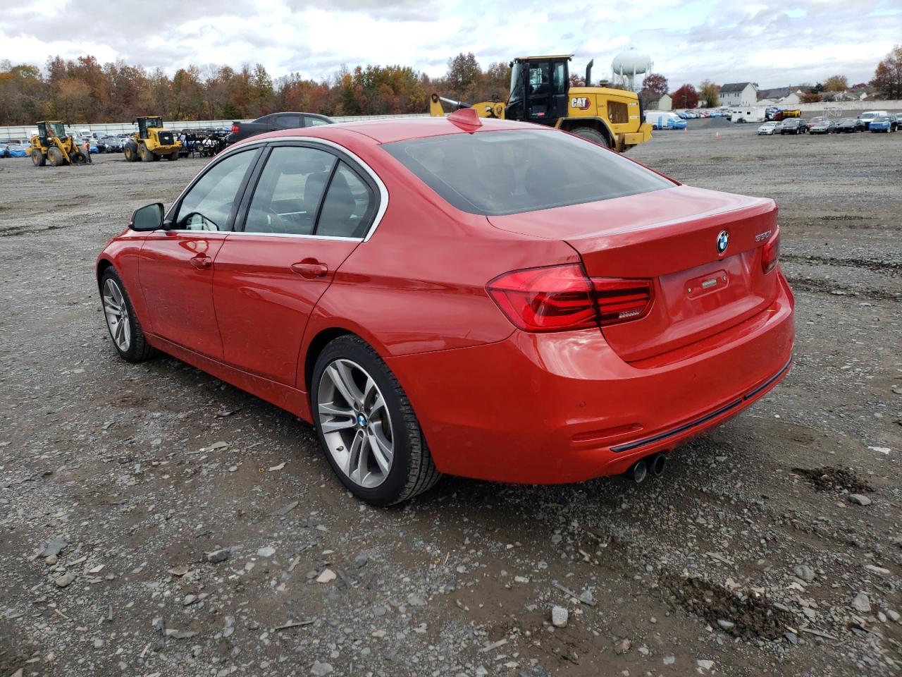 2017 BMW 330 I - Image 2