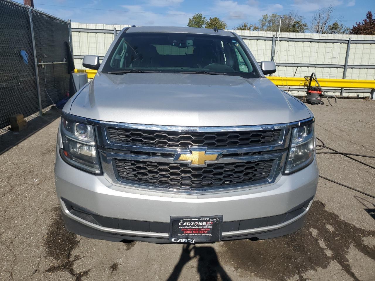 2015 Chevrolet Tahoe K1500 Lt - Фото 5