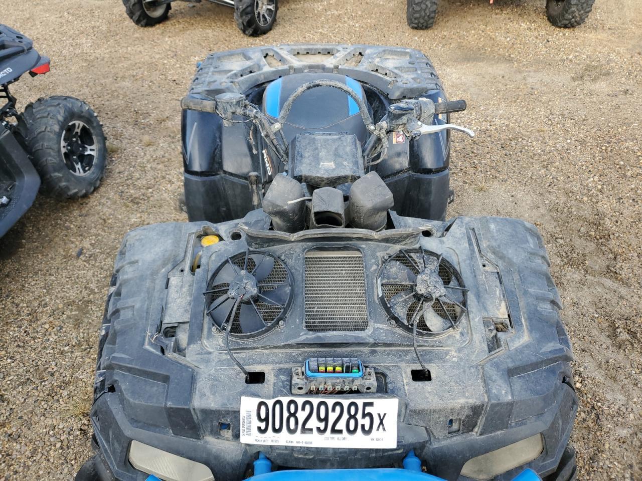 2024 Polaris High Lifter Efi 4X4 - Image 5