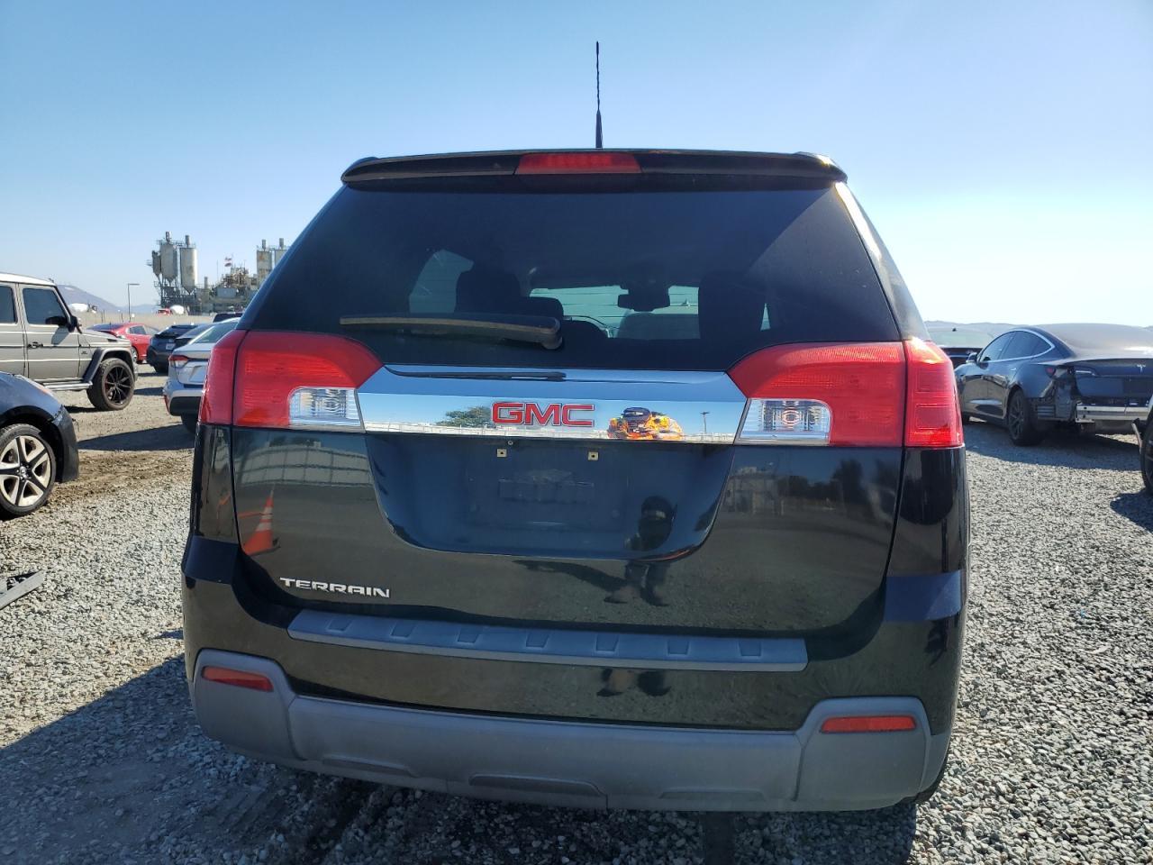 2012 GMC Terrain Sle - Фото 6