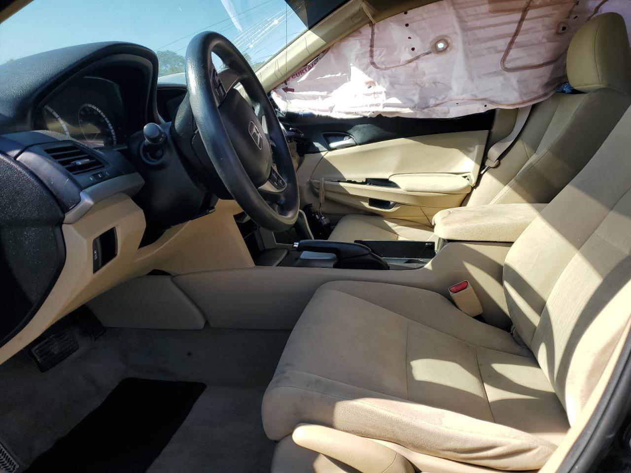 2012 Honda Accord Lx - Фото 7