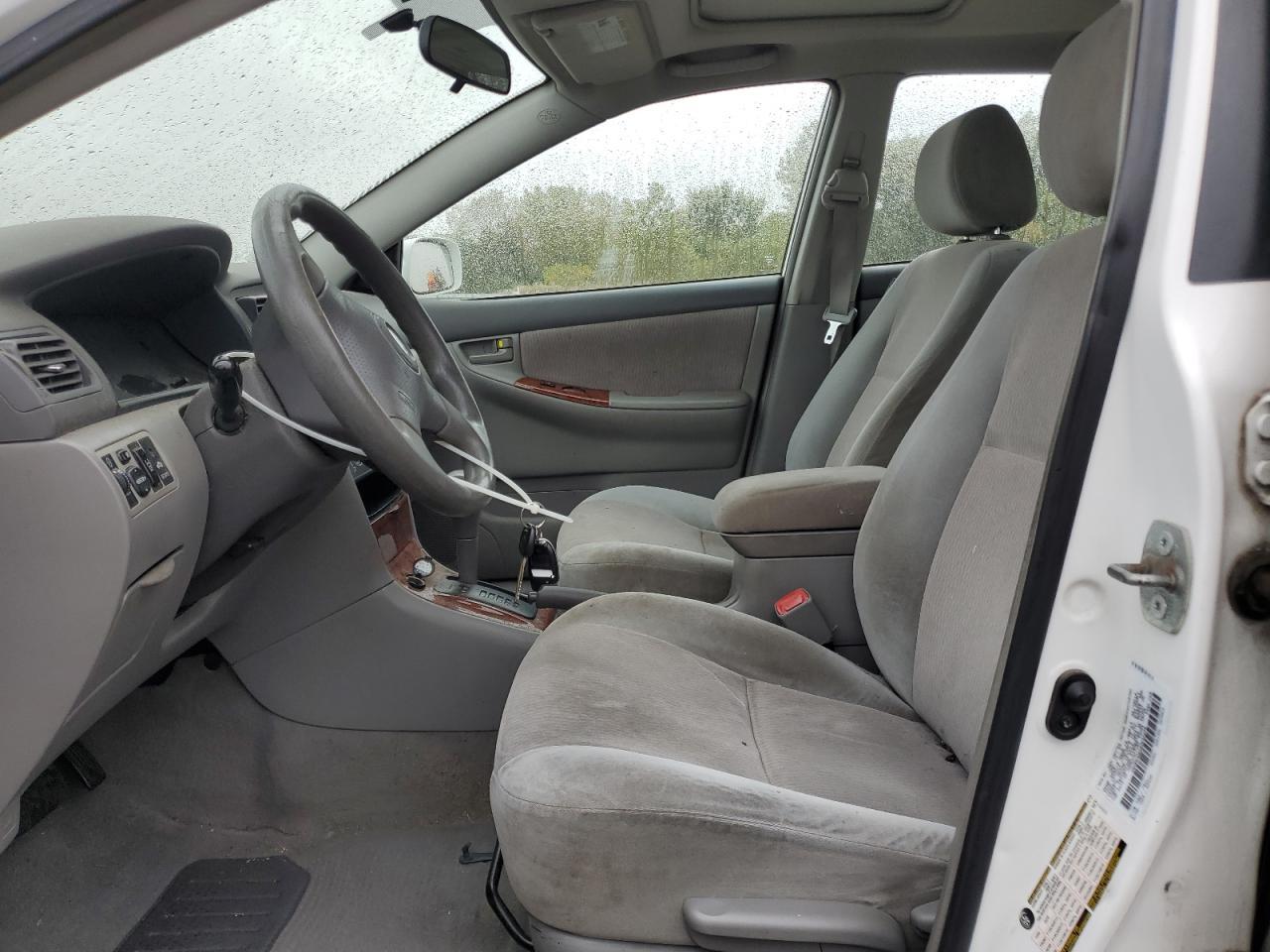 2008 Toyota Corolla Ce - Фото 7