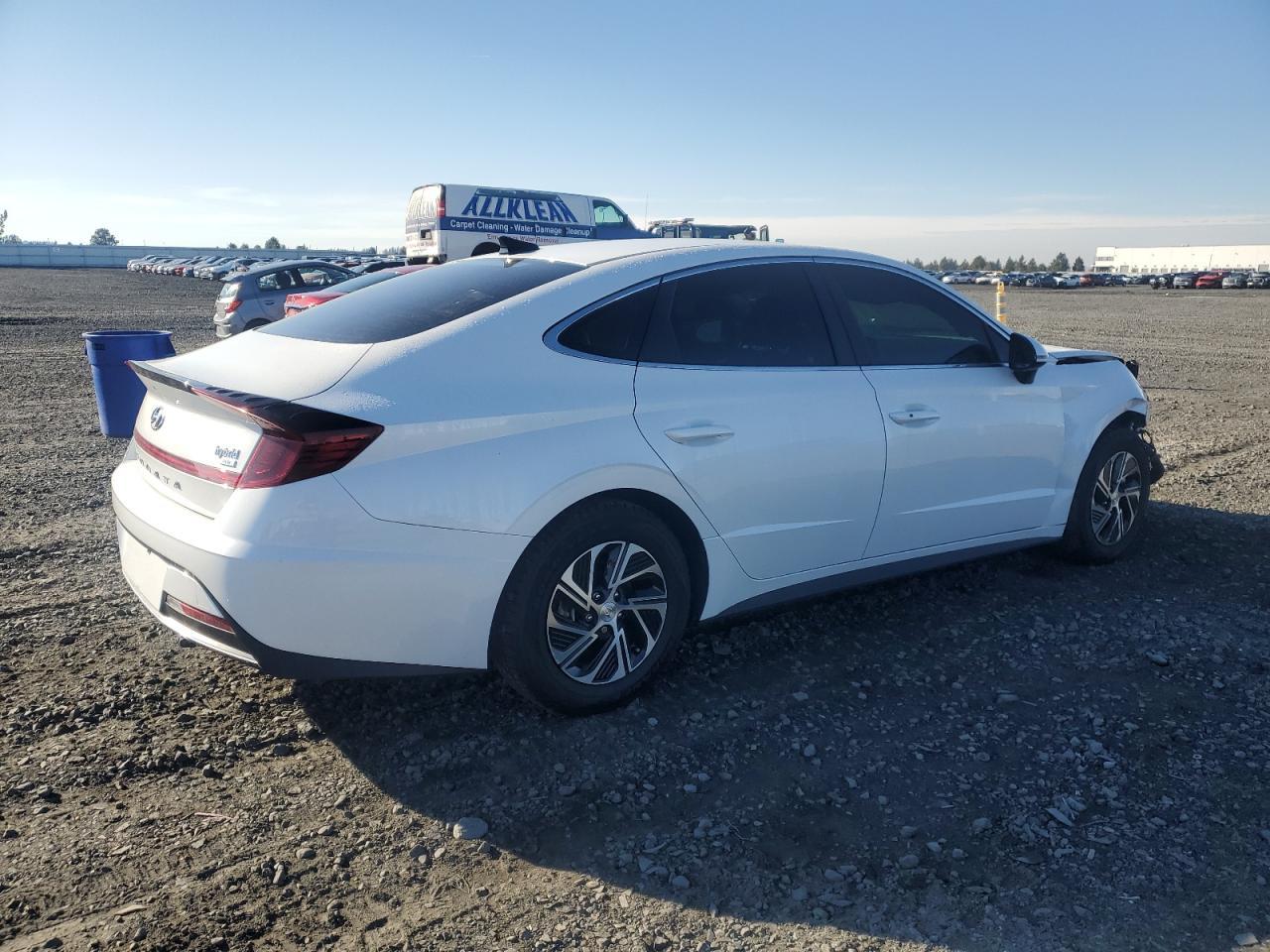 2020 Hyundai Sonata Hybrid - Фото 3