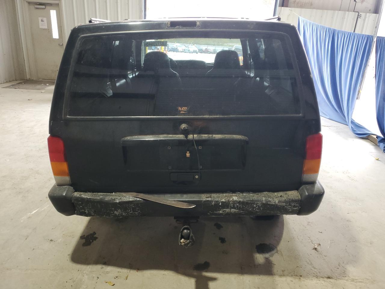 2001 Jeep Cherokee Sport - Фото 6