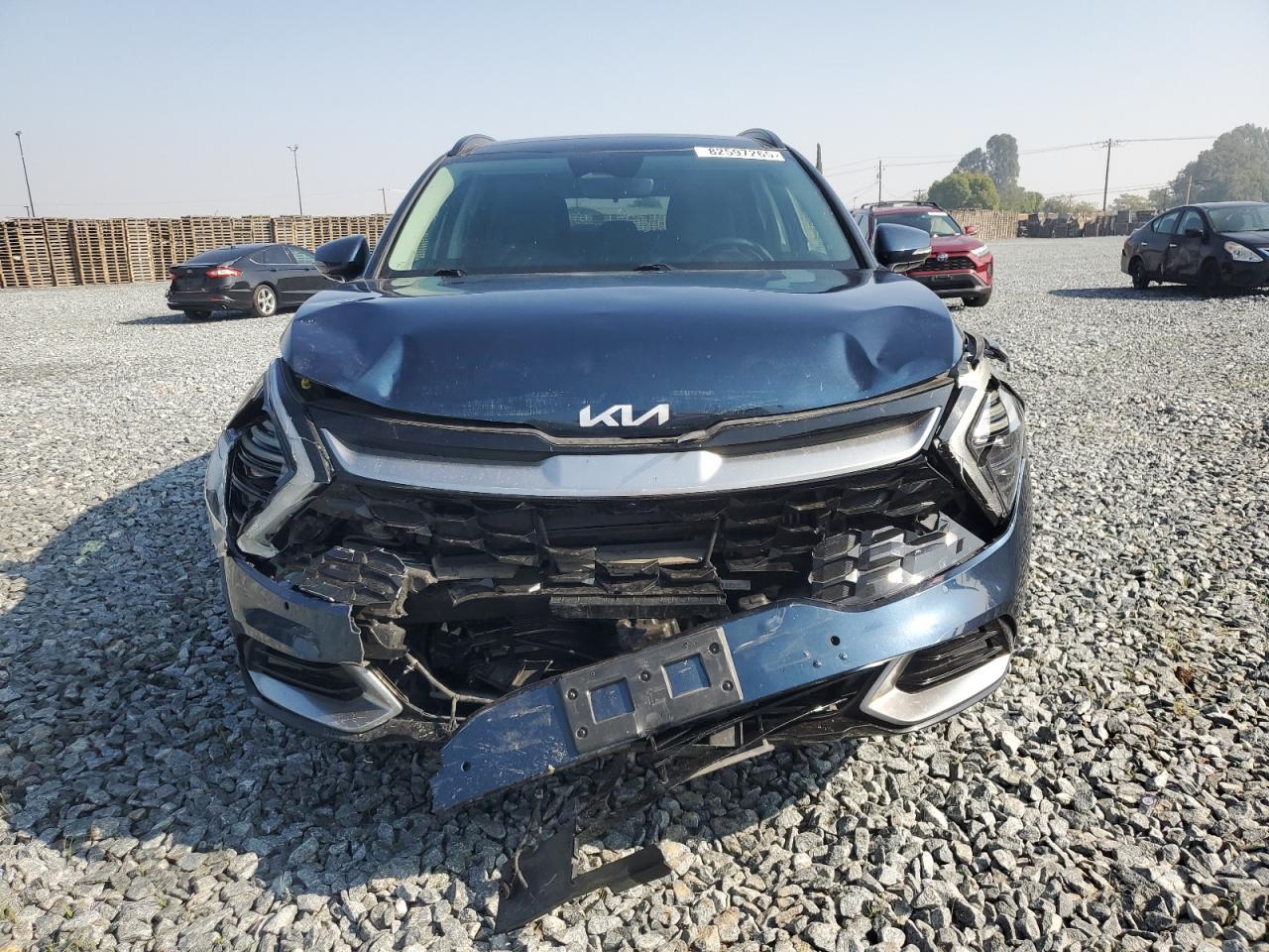 2023 Kia Sportage Sx Prestige - Фото 5