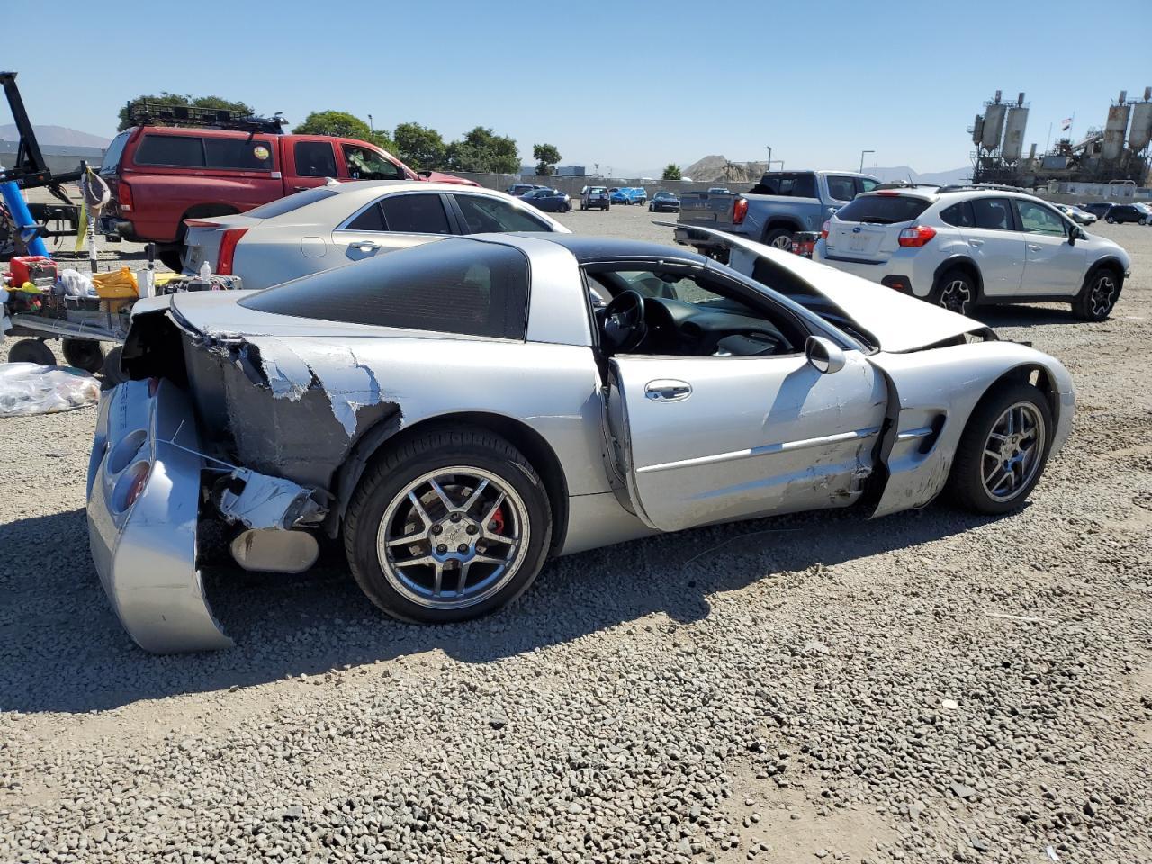 1997 Chevrolet Corvette - Фото 3