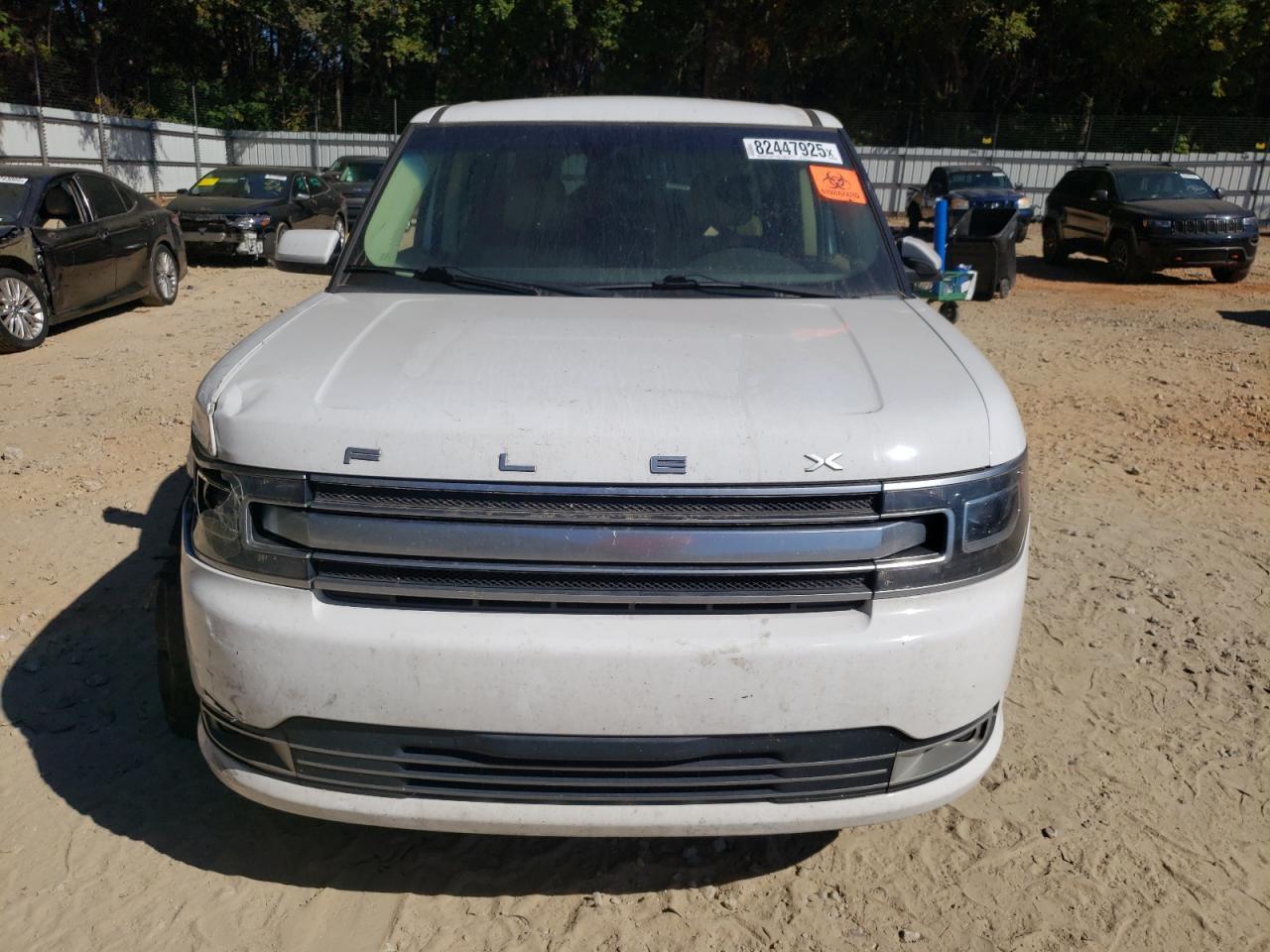 2017 Ford Flex Limited - Фото 5