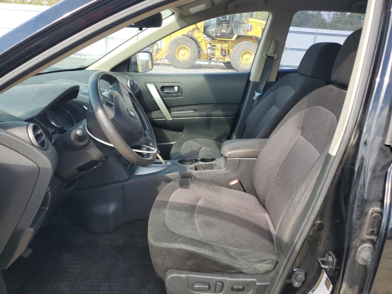 2012 Nissan Rogue S - Фото 7