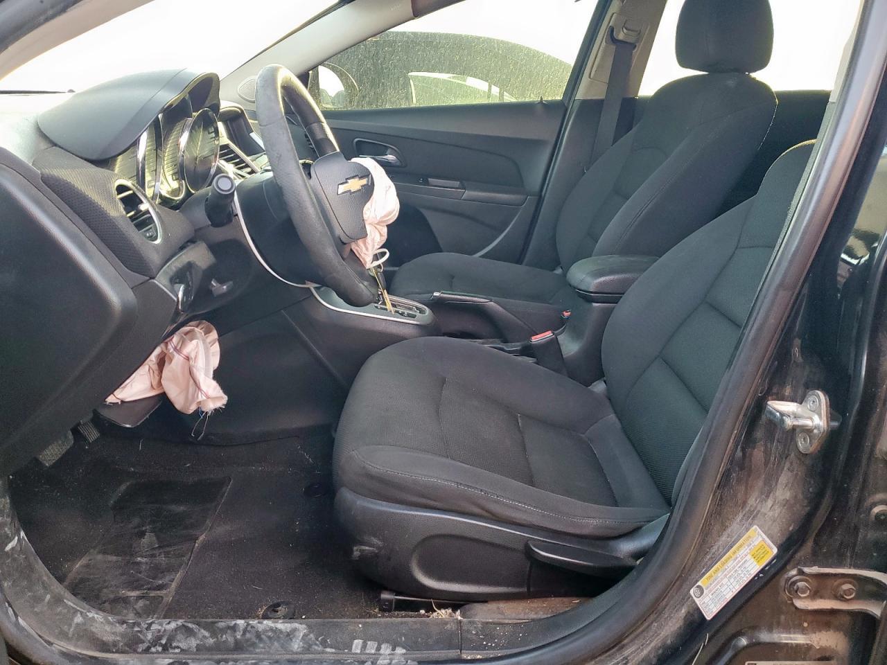 2016 Chevrolet Cruze Limited Lt - Image 7