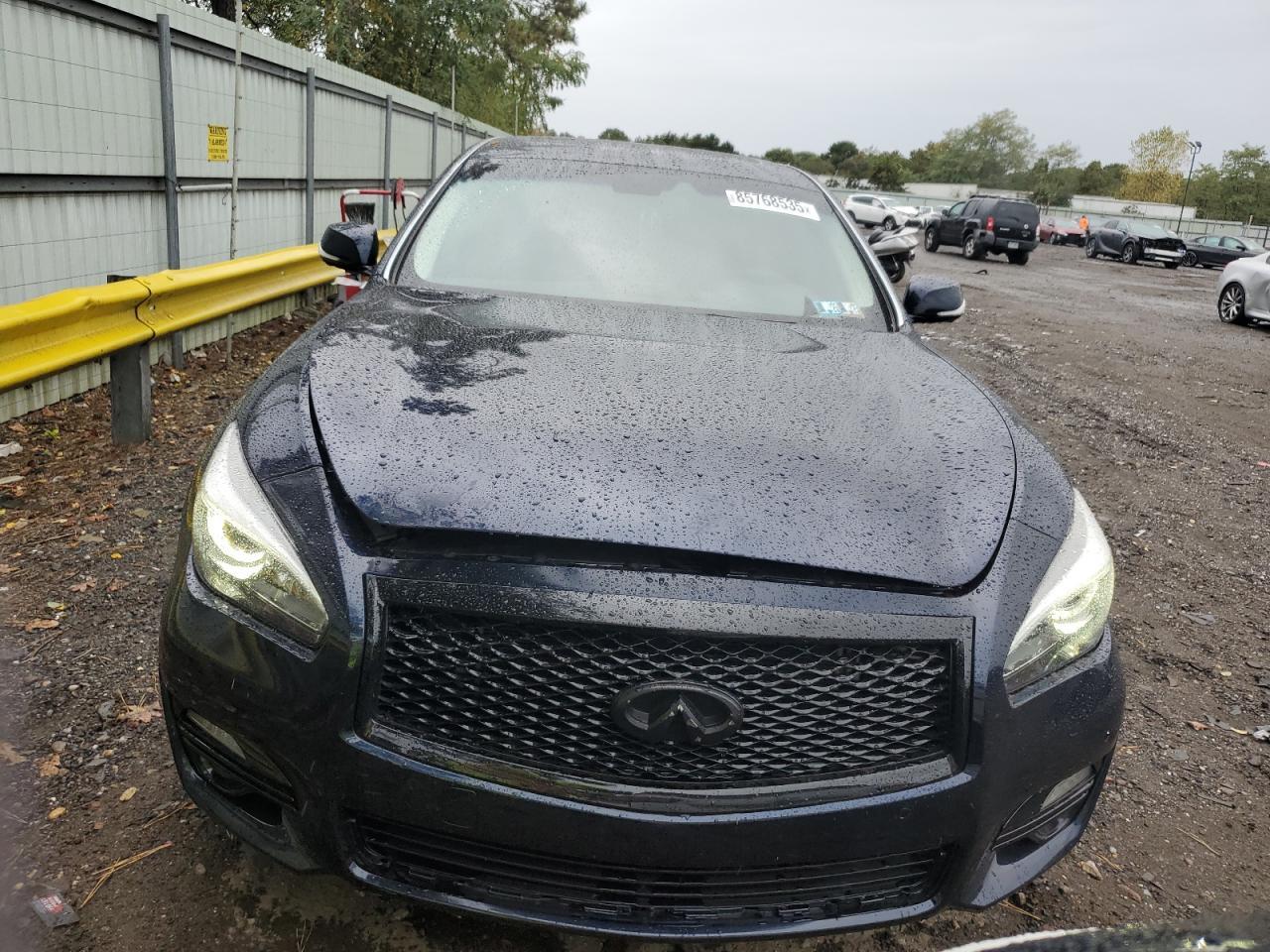 2016 Infiniti Q70L 3.7 - Image 5