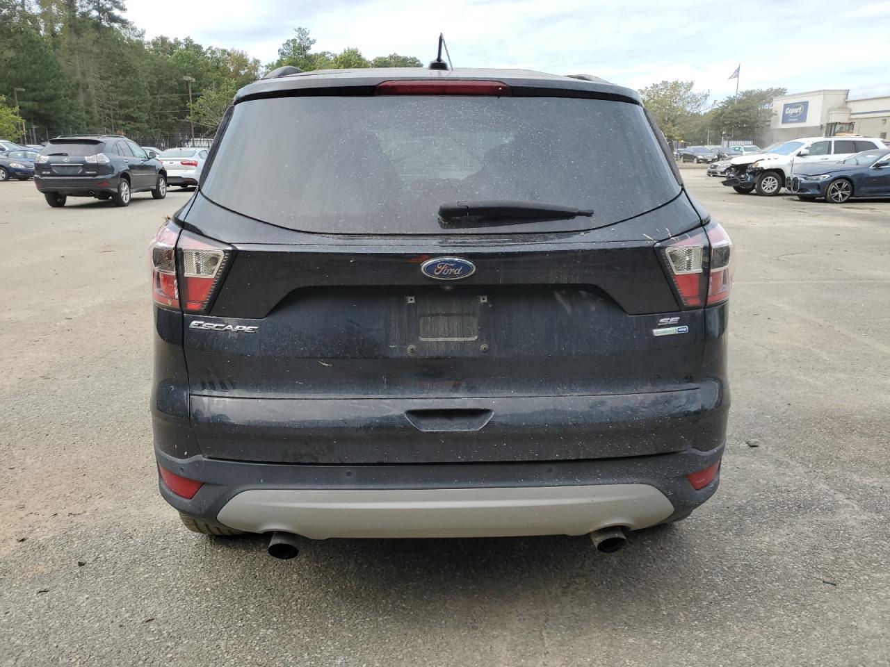 2017 Ford Escape Se - Фото 6