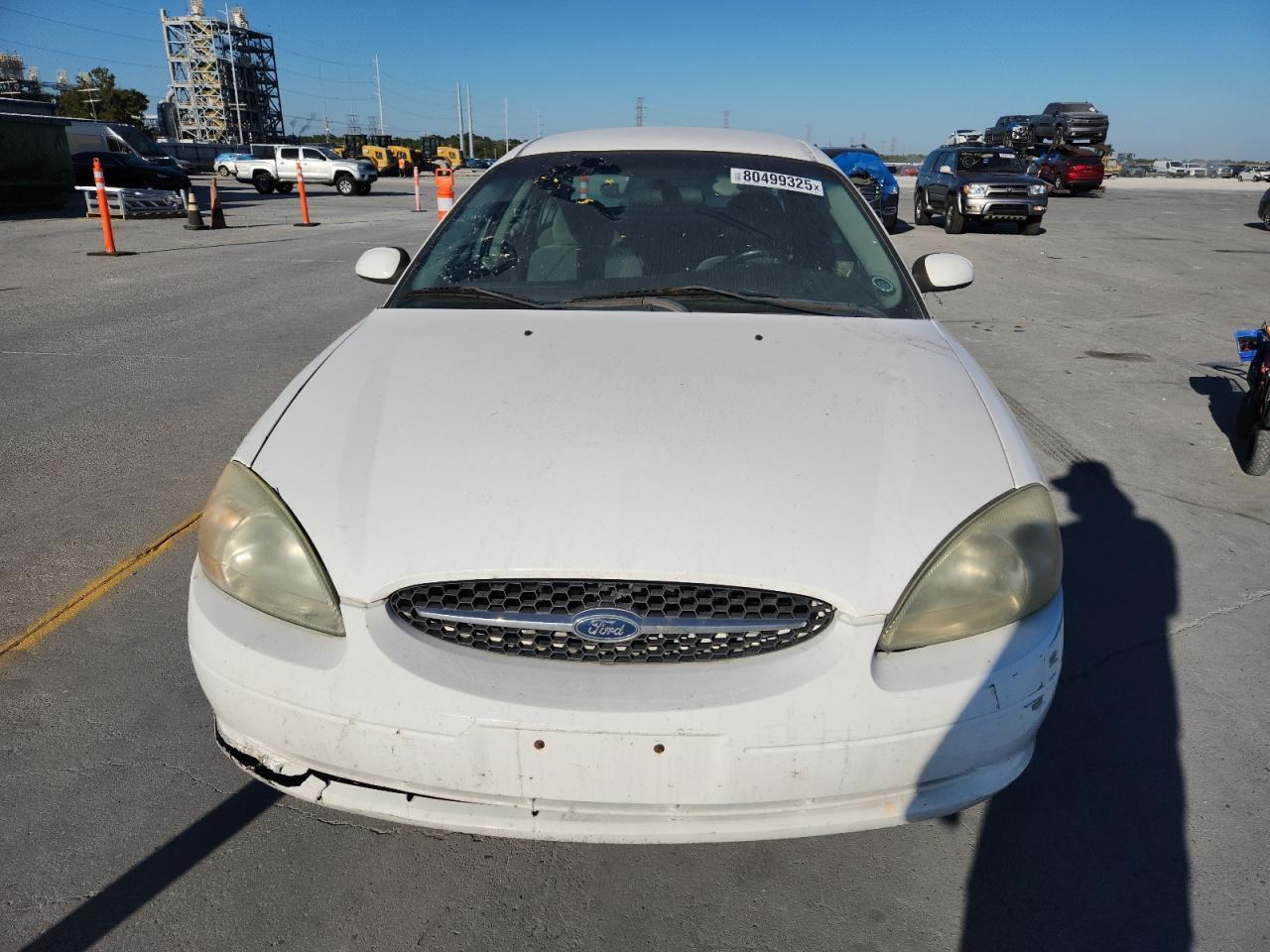 2002 Ford Taurus Ses - Фото 5