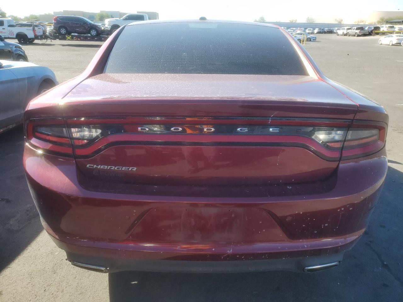 2017 Dodge Charger Se - Фото 6