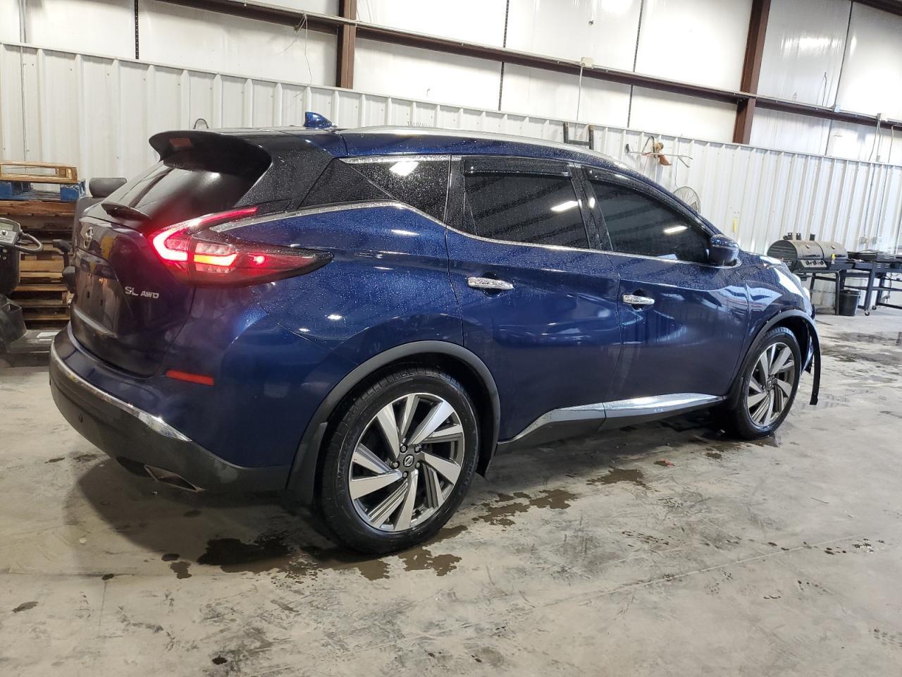2020 Nissan Murano Sl - Фото 3