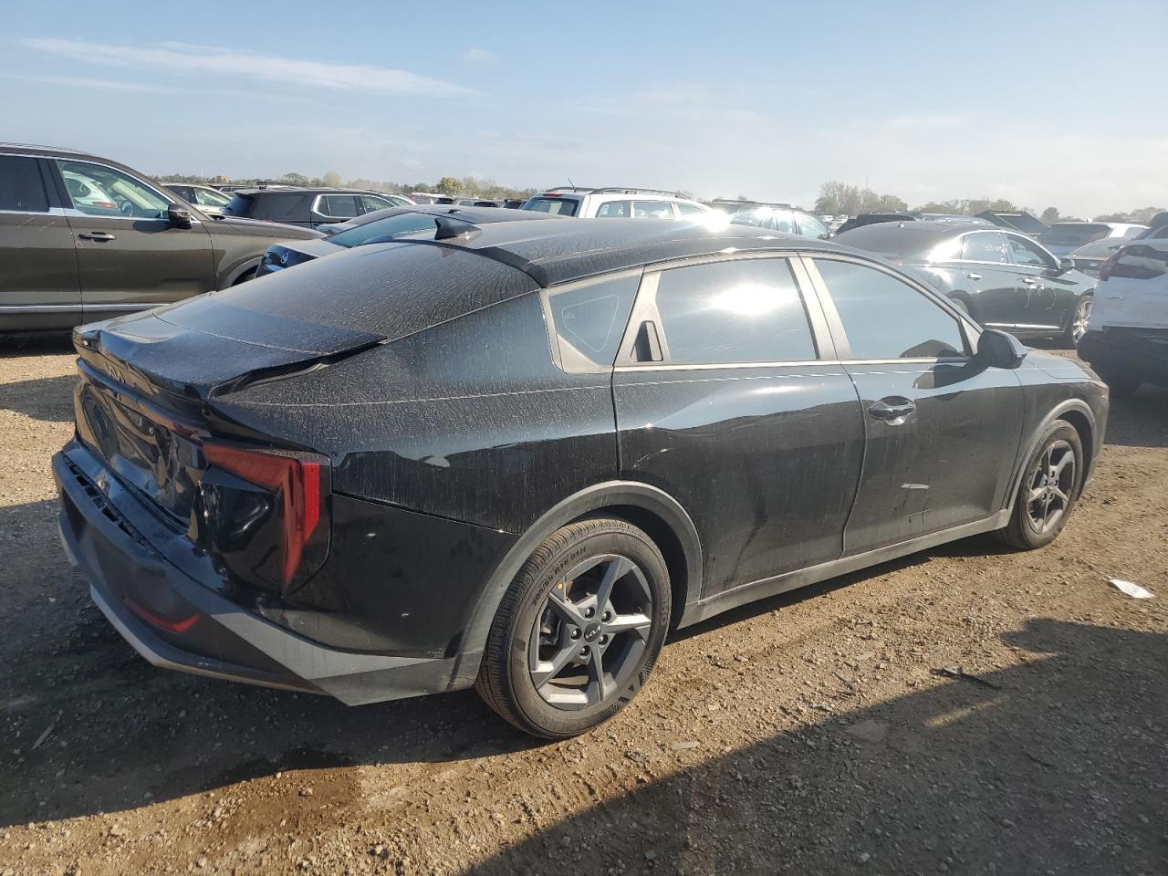 2025 Kia K4 Lx - Фото 3