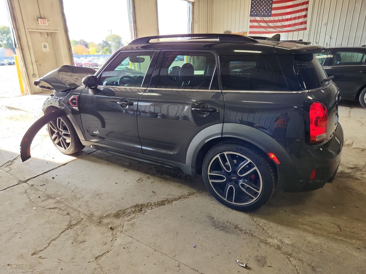 2019 Mini Cooper Jcw Countryman All4 - Image 2