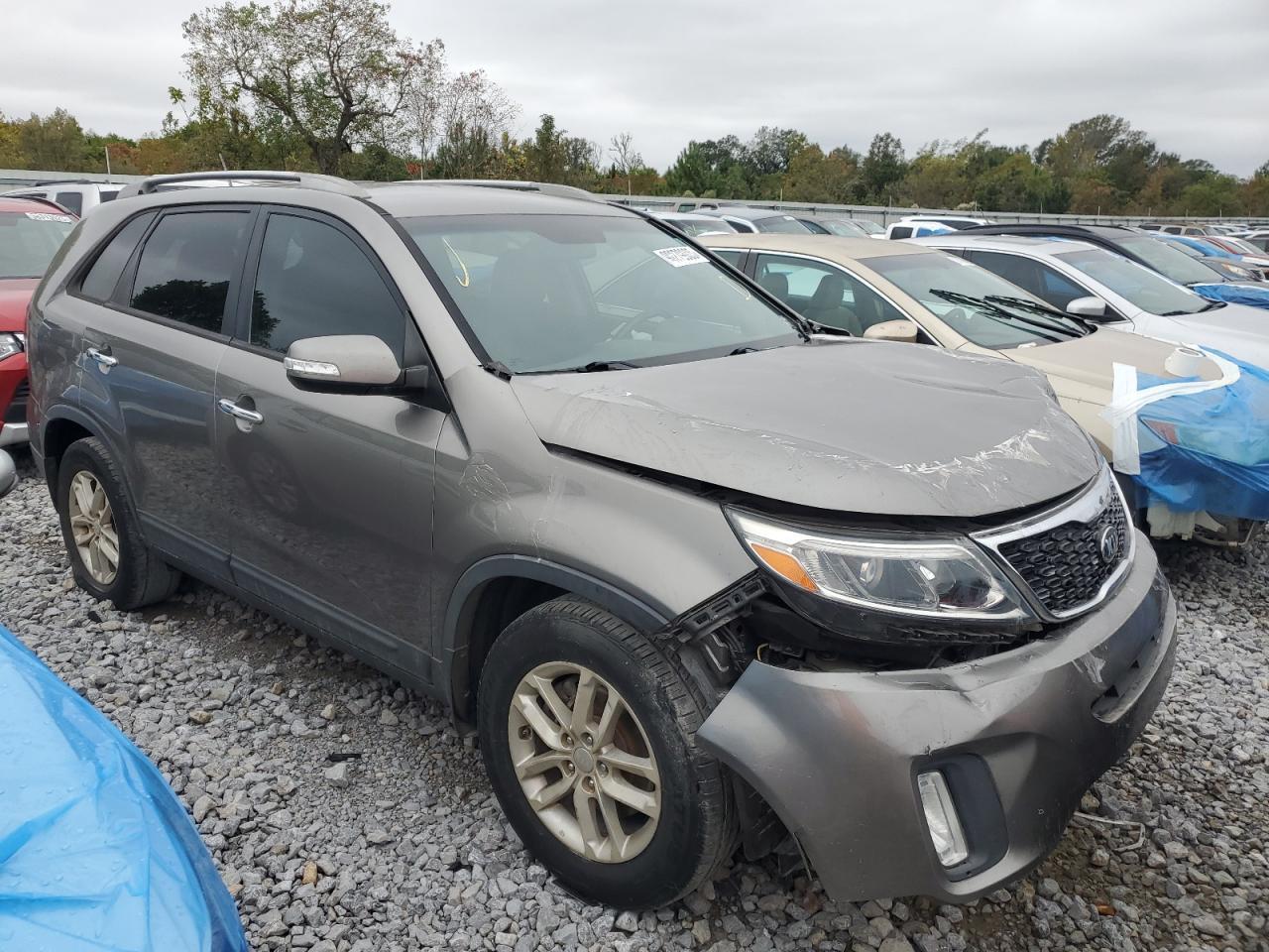 2015 Kia Sorento Lx - Image 4