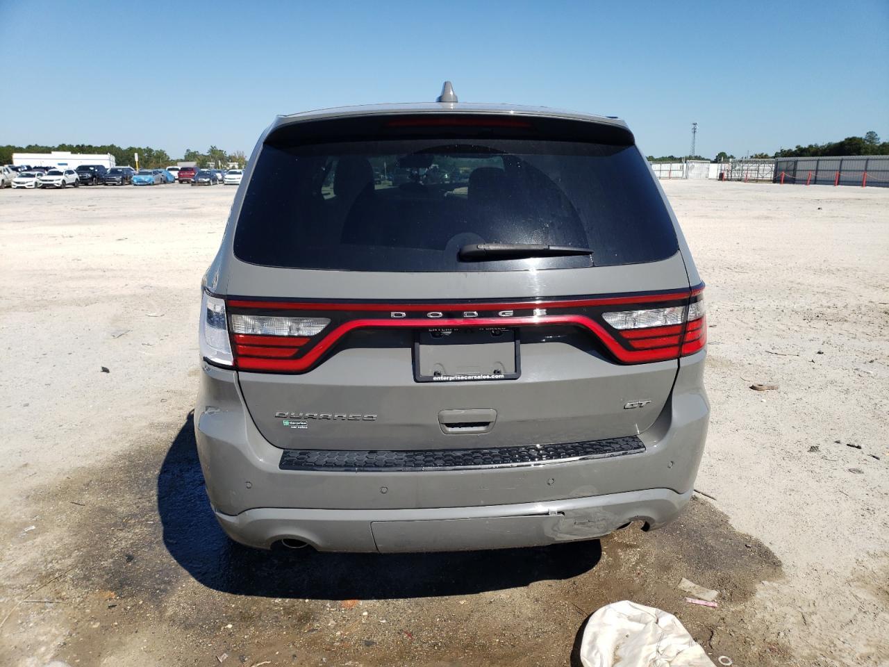 2022 Dodge Durango Gt - Фото 6