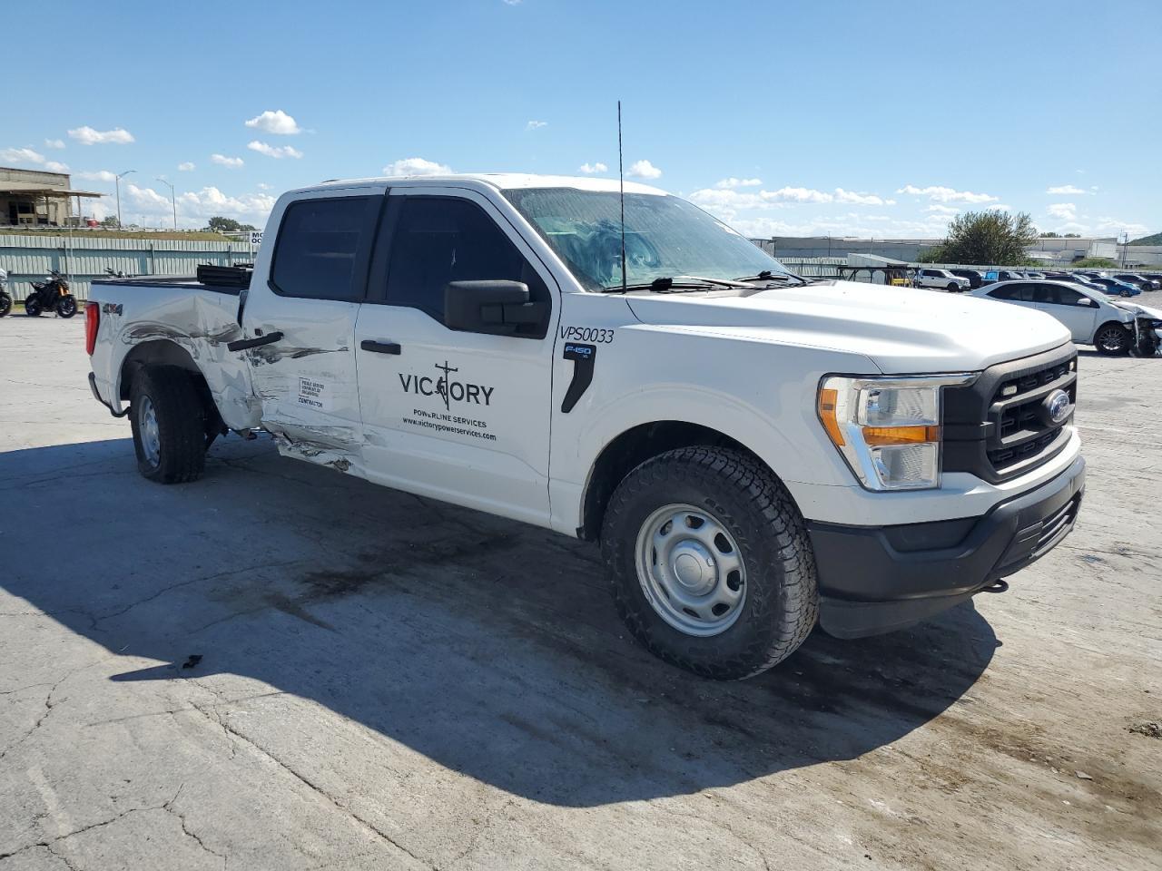 2021 Ford F150 Supercrew - Image 4