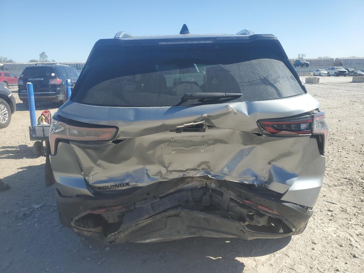 2025 Chevrolet Equinox Lt - Фото 6