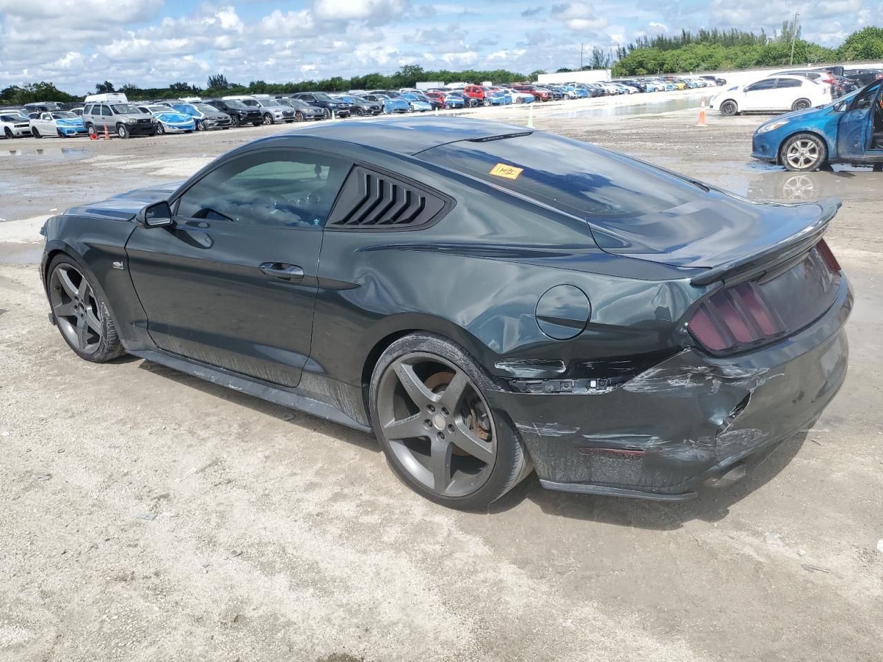 2015 Ford Mustang - Image 2