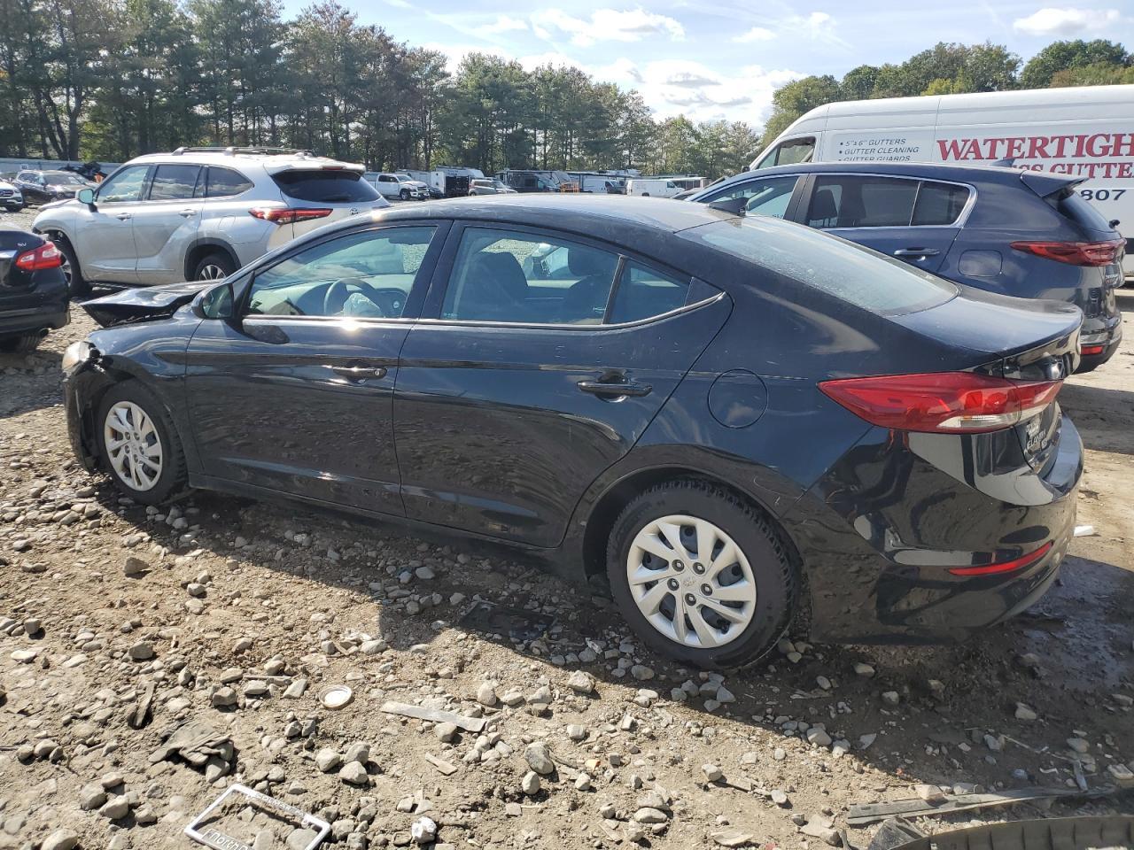 2018 Hyundai Elantra Se - Image 2
