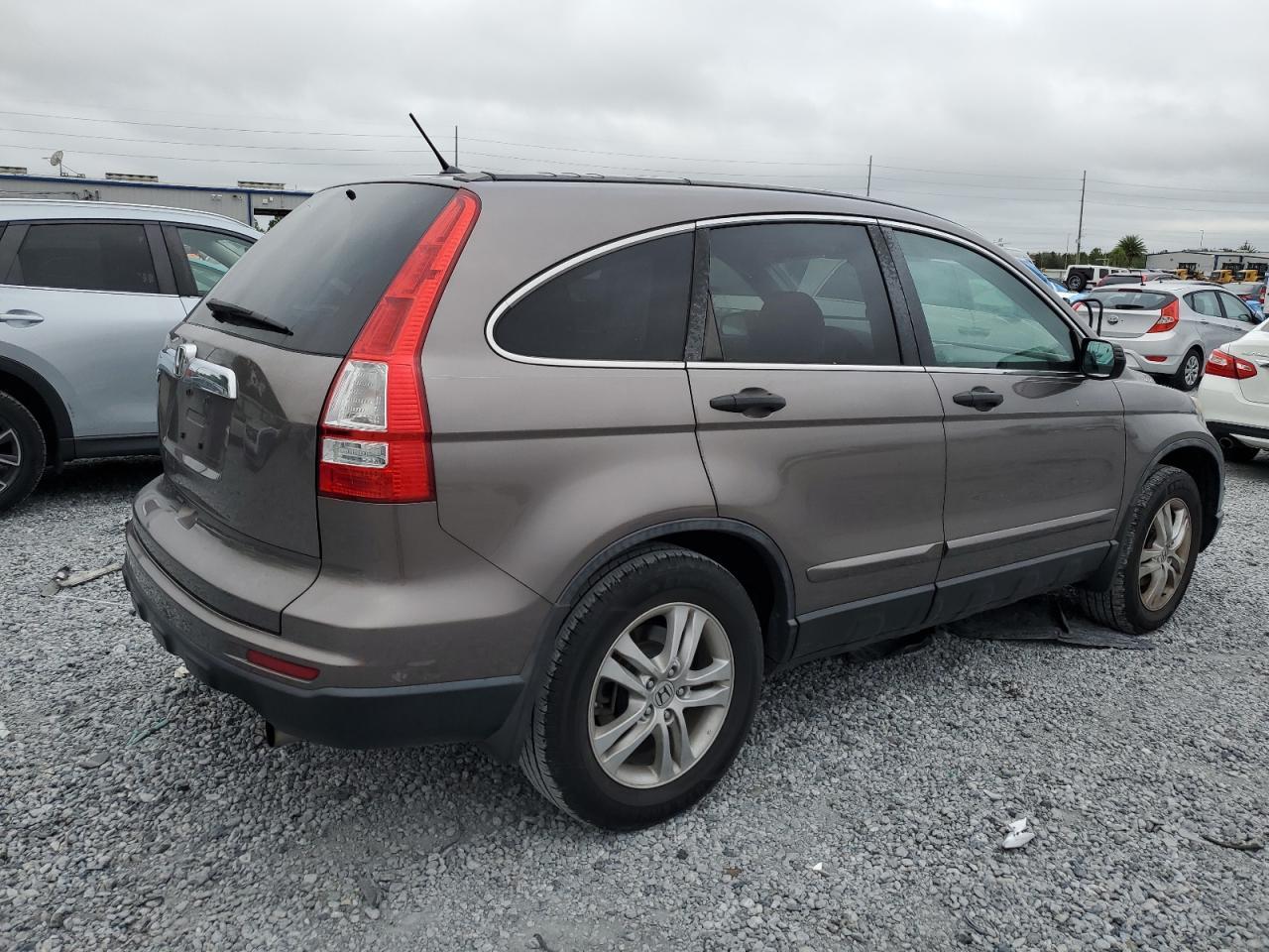 2011 Honda Cr-V Ex - Фото 3