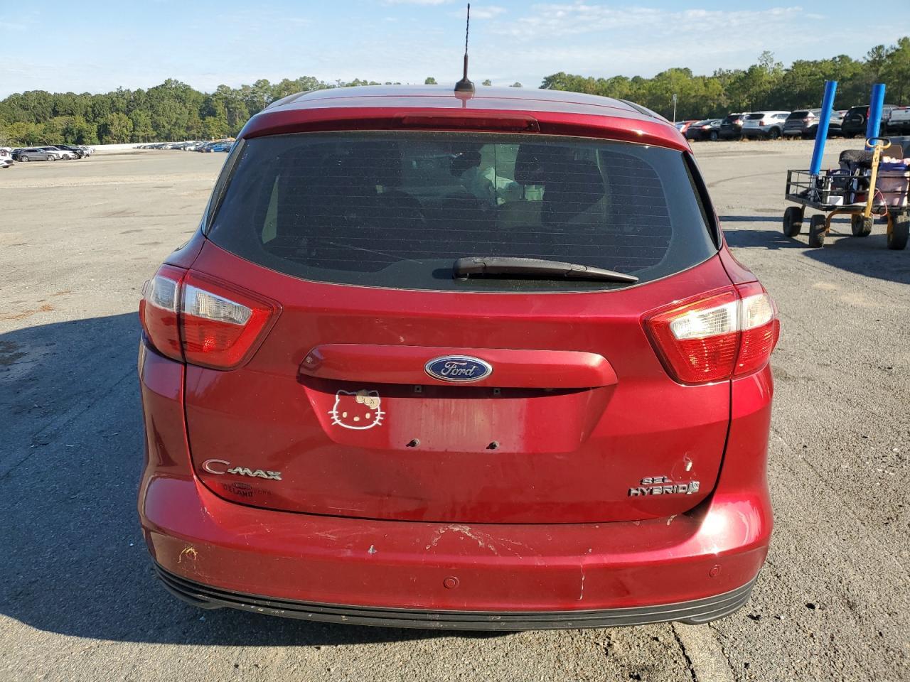 2014 Ford C-Max Sel - Image 6