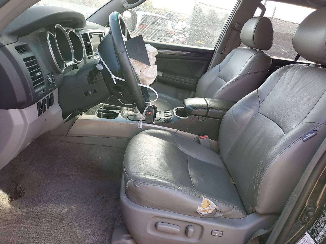 2007 Toyota 4Runner Limited - Фото 7