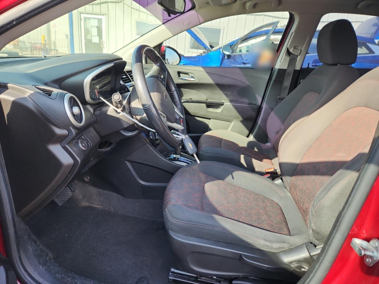 2019 Chevrolet Sonic Lt - Image 7