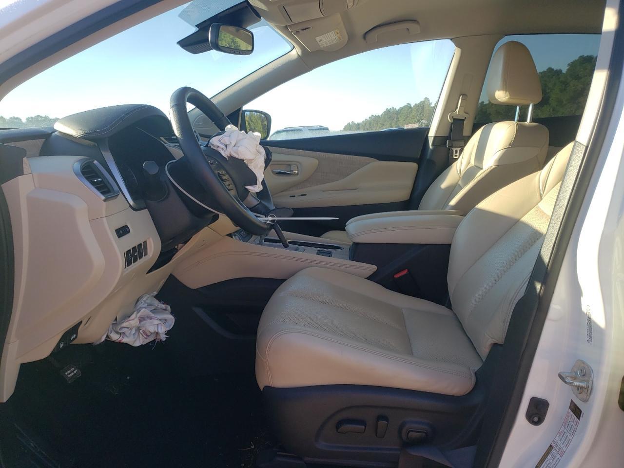 2021 Nissan Murano Sl - Фото 7