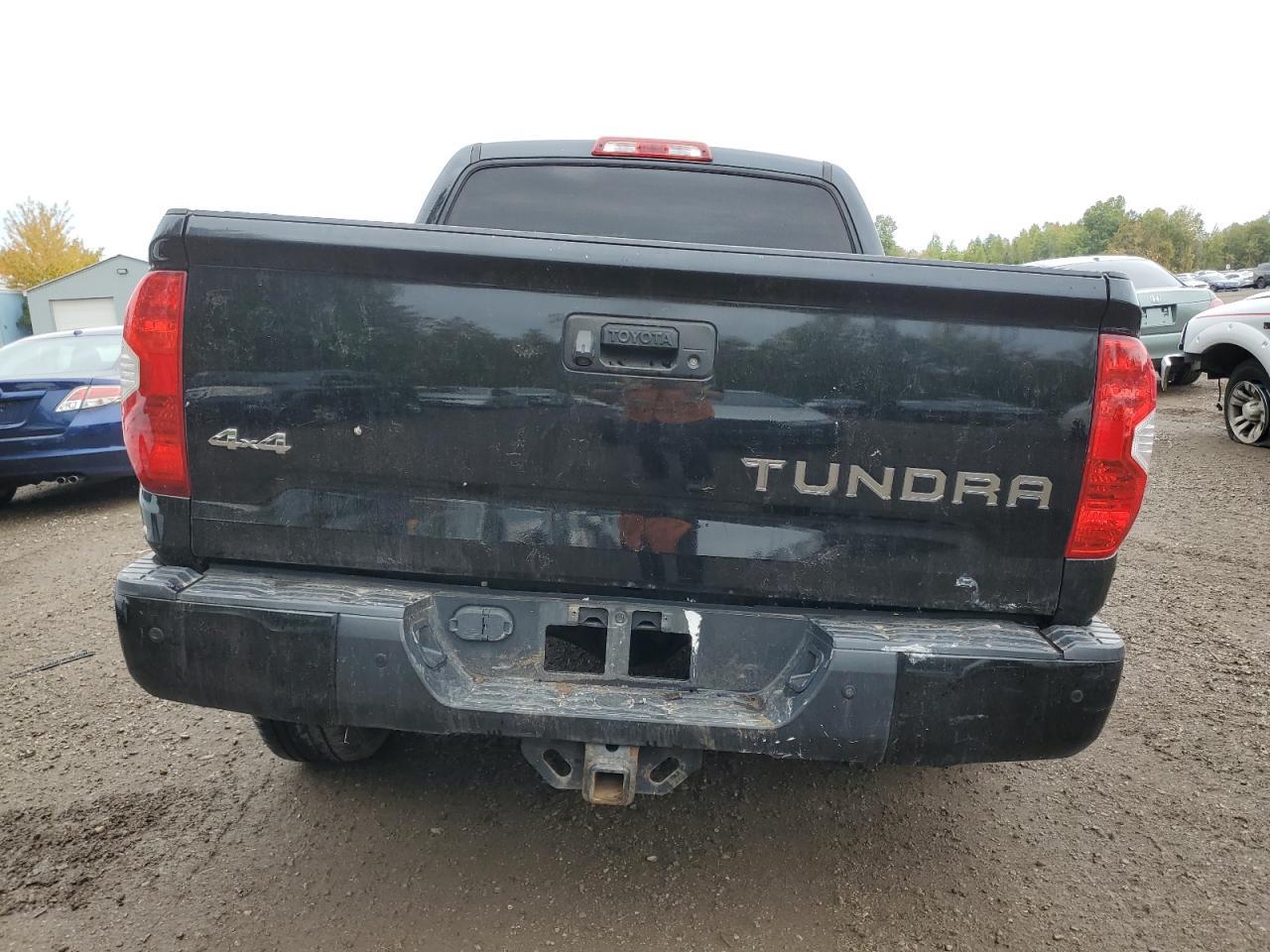 2018 Toyota Tundra Crewmax 1794 - Фото 6