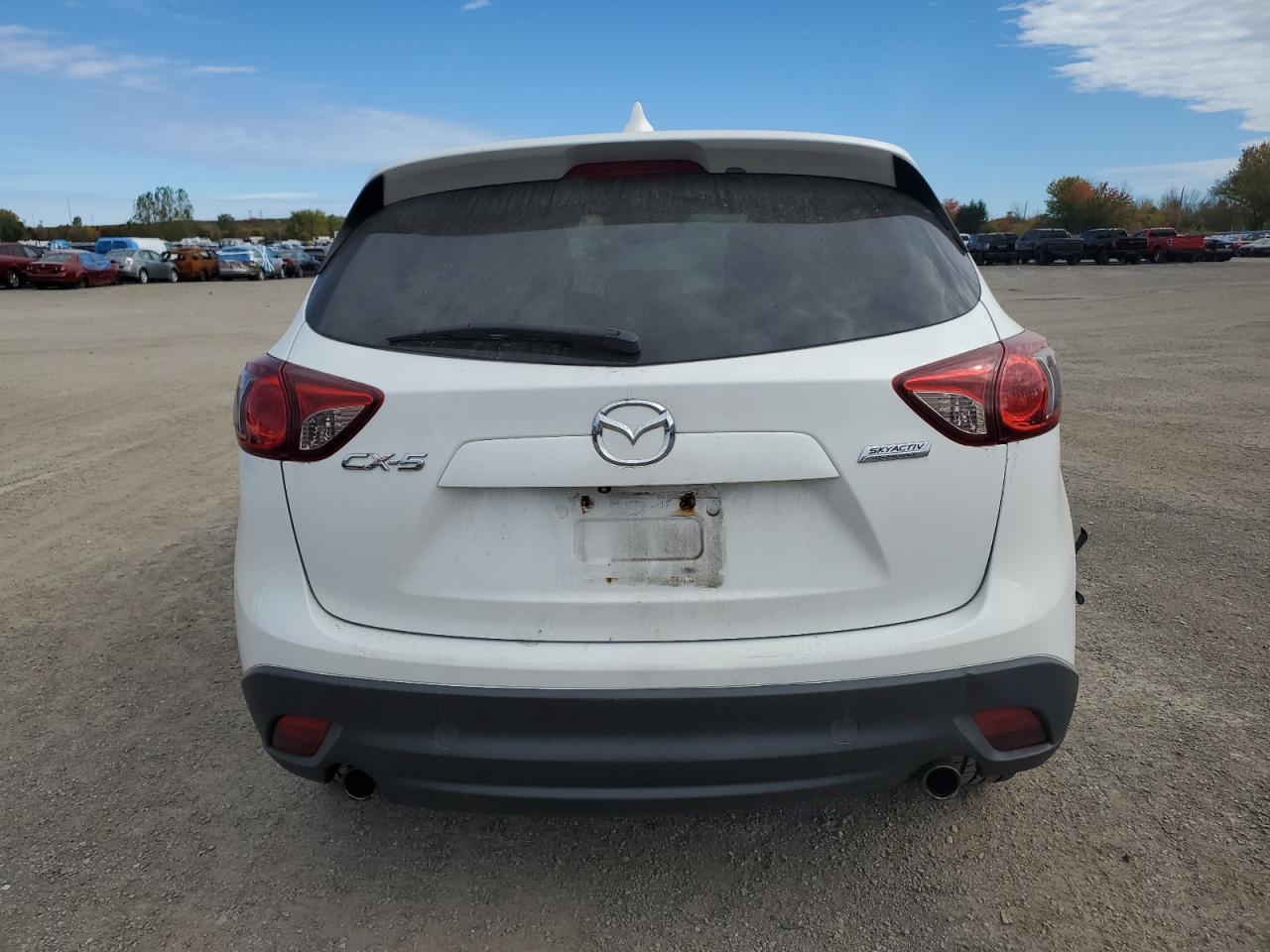 2013 Mazda Cx-5 Touring - Image 6