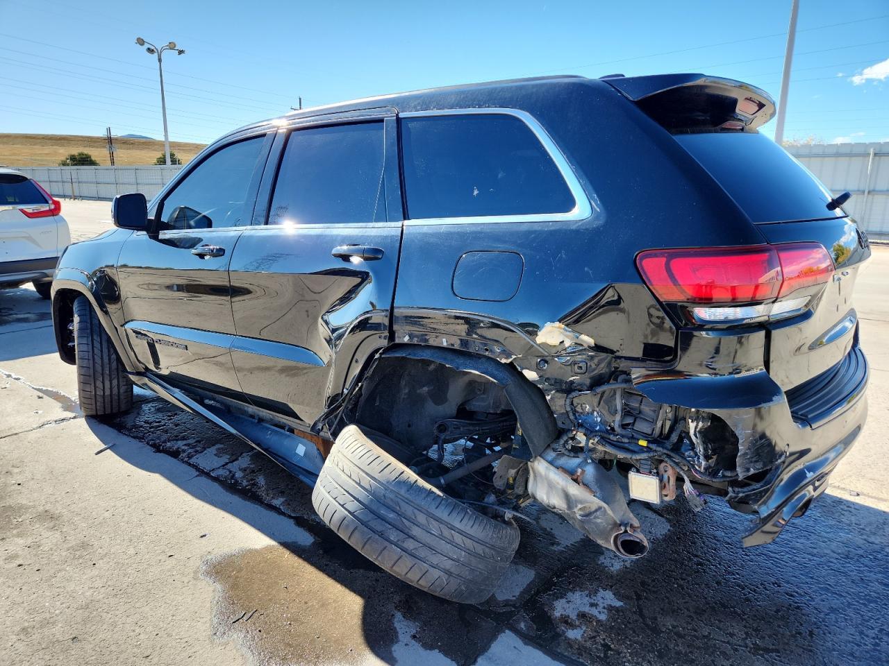 2019 Jeep Grand Cherokee Srt-8 - Image 2