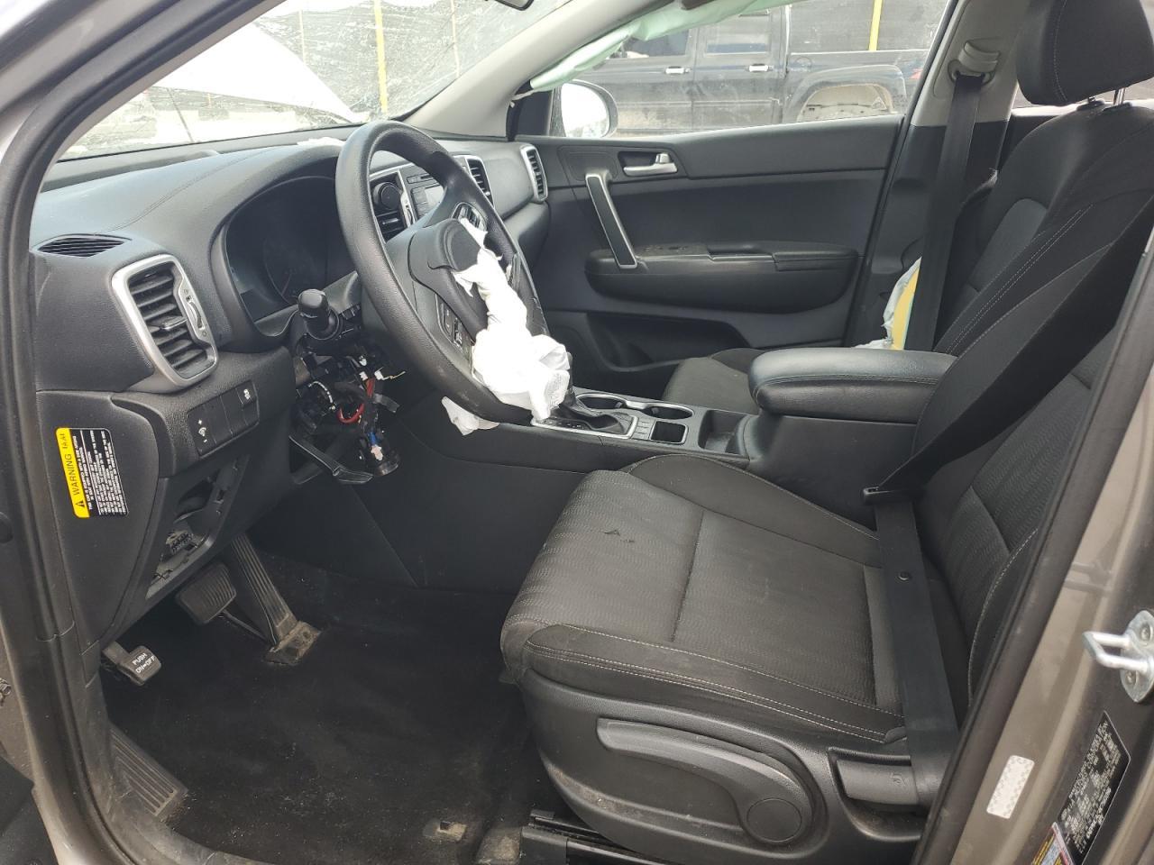 2019 Kia Sportage Lx - Image 7