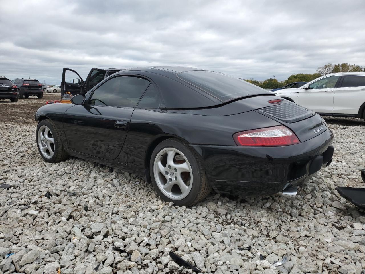 2000 Porsche 911 Carrera 2 - Фото 2