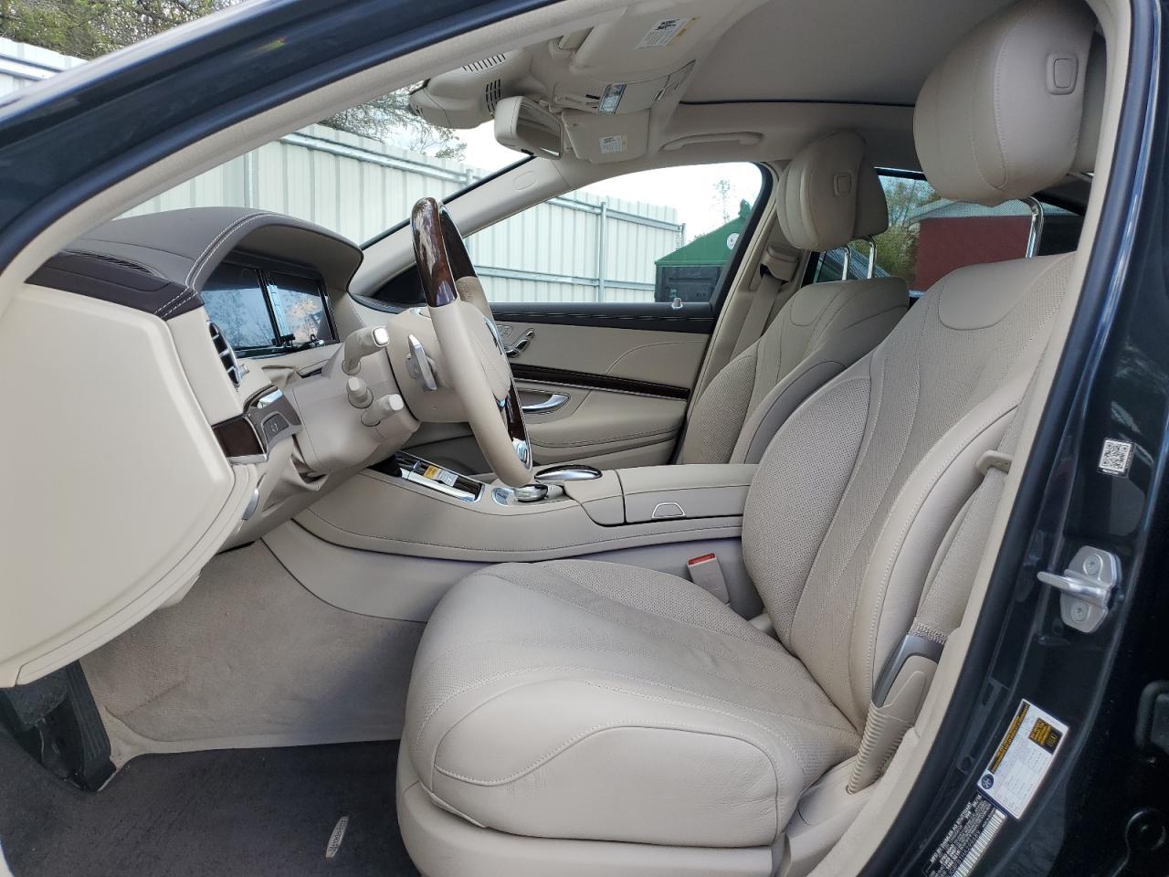 2017 Mercedes-Benz S 550 4Matic - Image 7